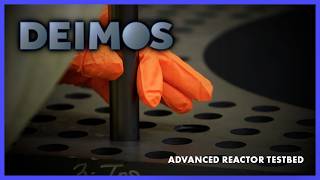 R&D 100 Awards 2026: DEIMOS — Testing Advanced Nuclear Reactors Before They're Built