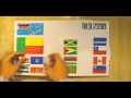 Flags of the World: A Non-Digital Interactive Pop-Up Book