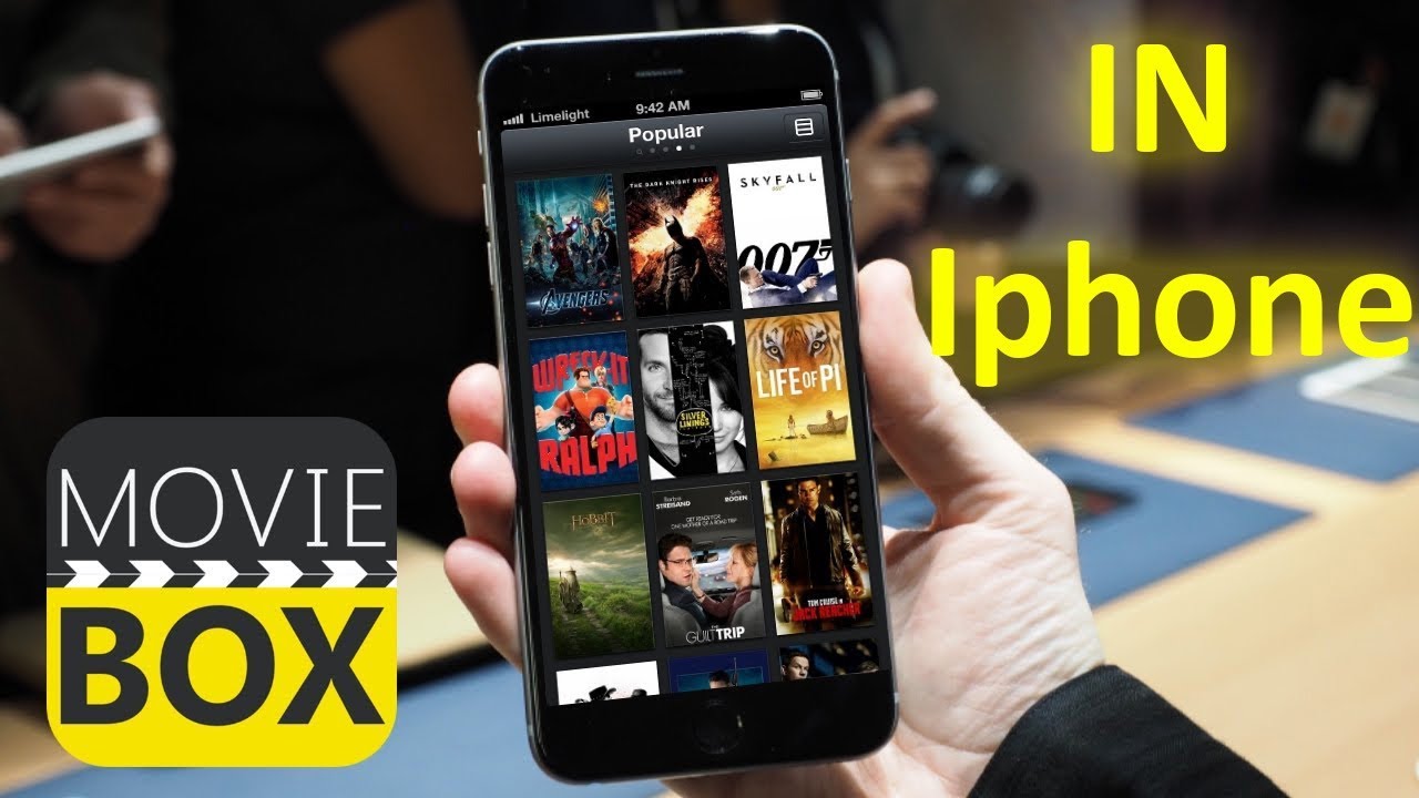 showbox for iphone 6 plus download
