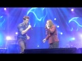 Dónde está el amor - Pablo Alborán y Jesse & Joy en Movistar Arena.