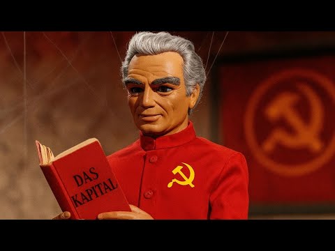 Soviet Thunderbirds AI Parody 