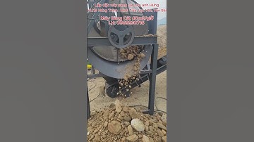 Máy Sàng Cát công suất 40m3/giờ + băng tải 6m giá rẻ LH: 0969930716