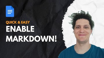 How to Enable Markdown in Google Docs A Complete Guide