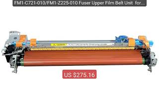 FM1-C721-010/FM1-Z225-010 Fuser Upper Film Belt Unit  for Cano... — Best Buy 2026 | Great Quality!
