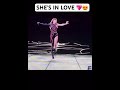 TAYLOR SINGING DELICATE AND SKIPPING 🥹 #love #taylorswift #trending #shorts #viral #fyp