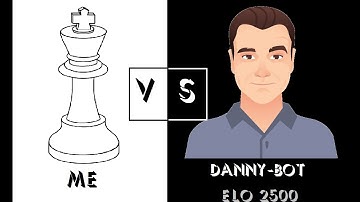 play chess with Danny-bot 2021 Elo 2500