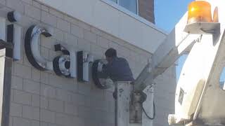 Expert Sign Installations | Fort Worth, TX – Legacy Signs of Texas LLC
