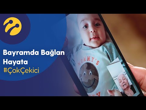 Bayramda Bağlan Hayata
