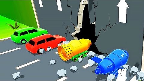 SHAPE SHIFTING 🏃🚔🚲🚦 All Levels Gameplay Walkthrough Android,ios Max Level MAXCD12