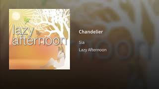 Chandelier (Piano Version)
Provided to YouTube by Universal Music Group
Chandelier (Piano Version) · Sia
Lazy Afternoon
Released on: 2016-08-19
Vocalist: Sia
Composer Lyricist: Sia Furler
Composer Lyricist: Jesse Shatkin
Auto-generated by YouTube. Chandelier (Piano Version)