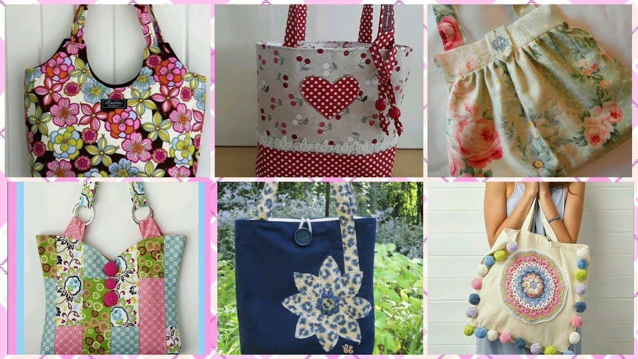 bag design handmade