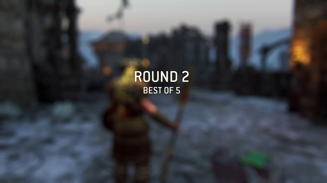 Ubisoft get better cameras | For Honor - YouTube