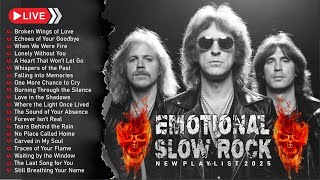 Relax & Feel the Love 💖 Slow Rock & Classic Rock Ballads Collection for Heart & Soul