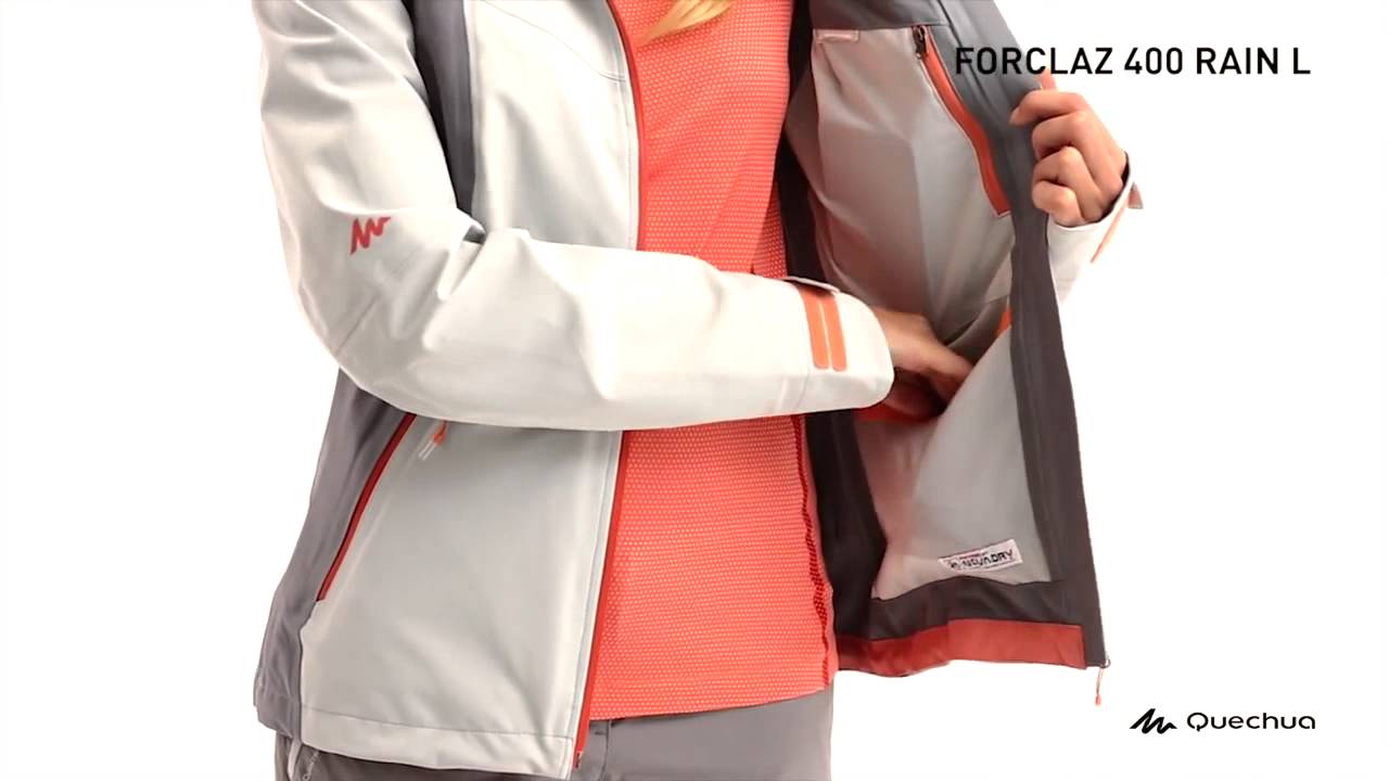 decathlon jaqueta quechua