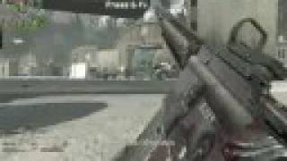 Cod4  Negative Montage
