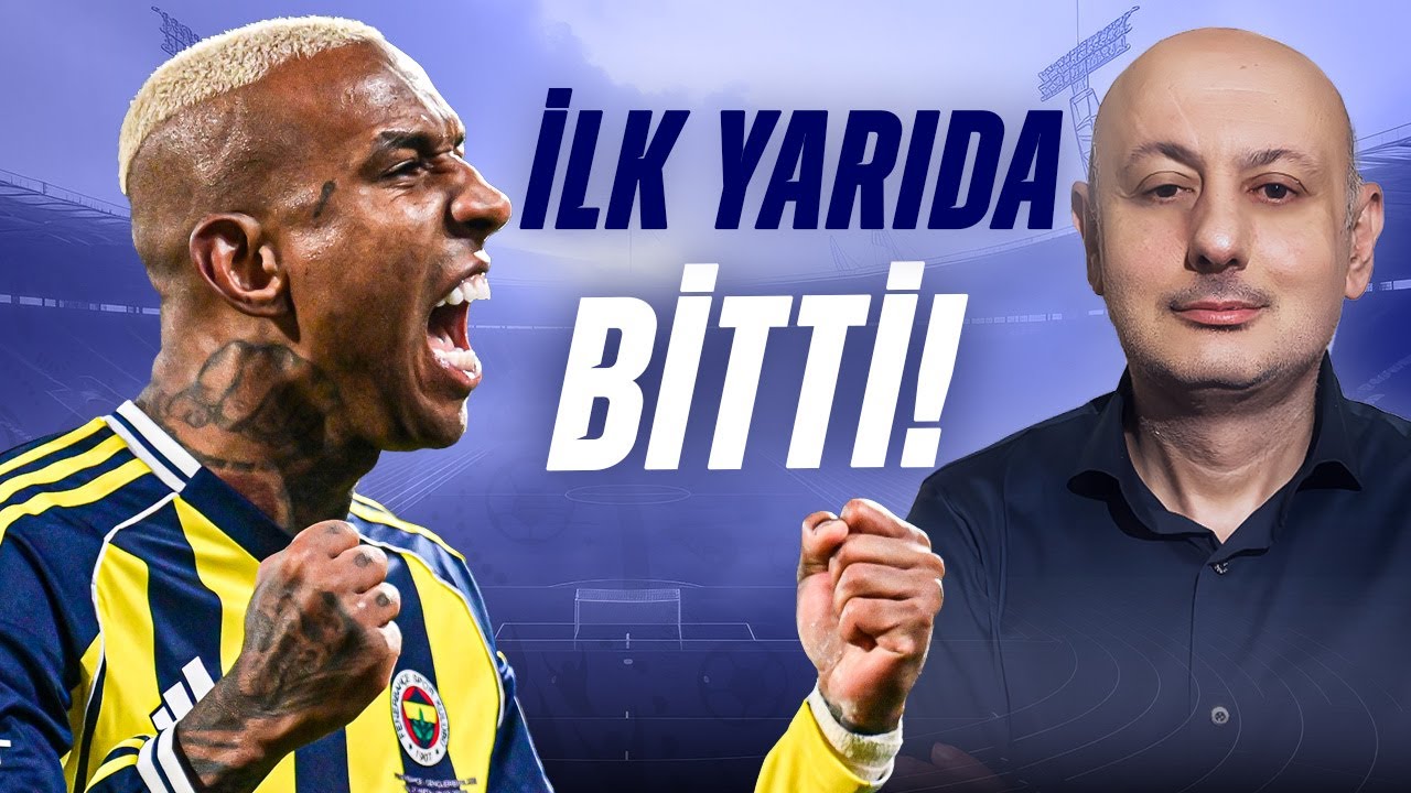 Kerem ve Nene İçeri Katedince Hücum Rahatladı! #fenerbahçe