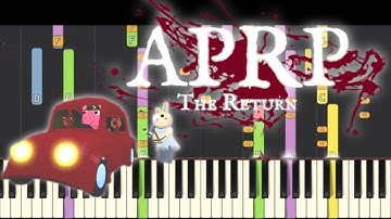 Accurate Piggy Roleplay : The Return - Trailer Theme (Official Soundtrack)