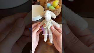 Full making a bubble romper for a bunny —  sewing process Guide