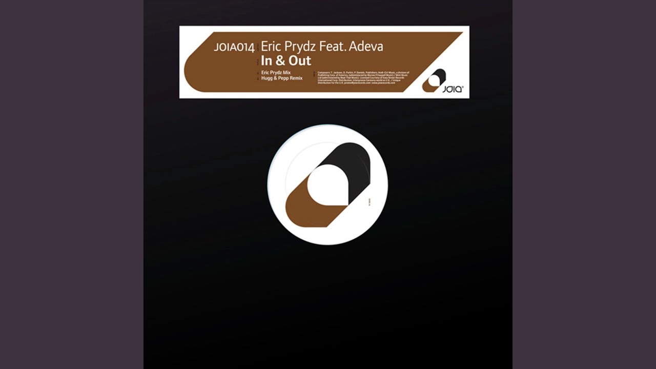 In and Out (Eric Prydz Remix)