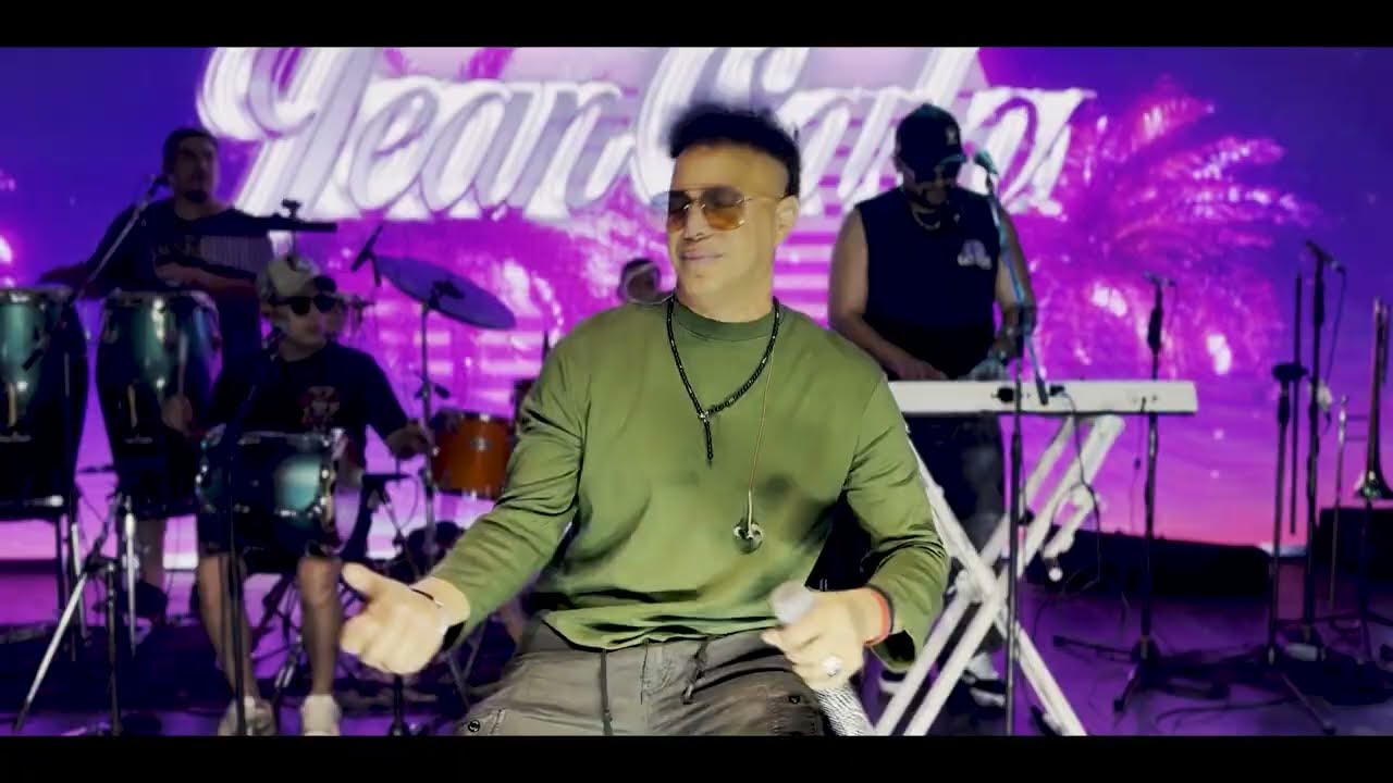 Jean Carlos - QUIEN ( EN VIVO )