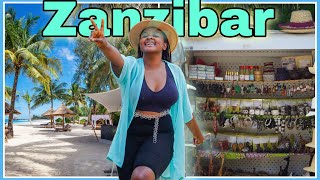 The Ultimate Zanzibar Holiday | My first day in Zanzibar 💃🏽💃🏽