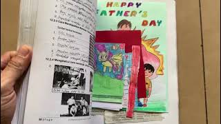 Buku Log Pengakap Kanak-Kanak (Contoh)