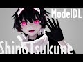 【MMD】Papito/Calc.【白音つくね+model DL】