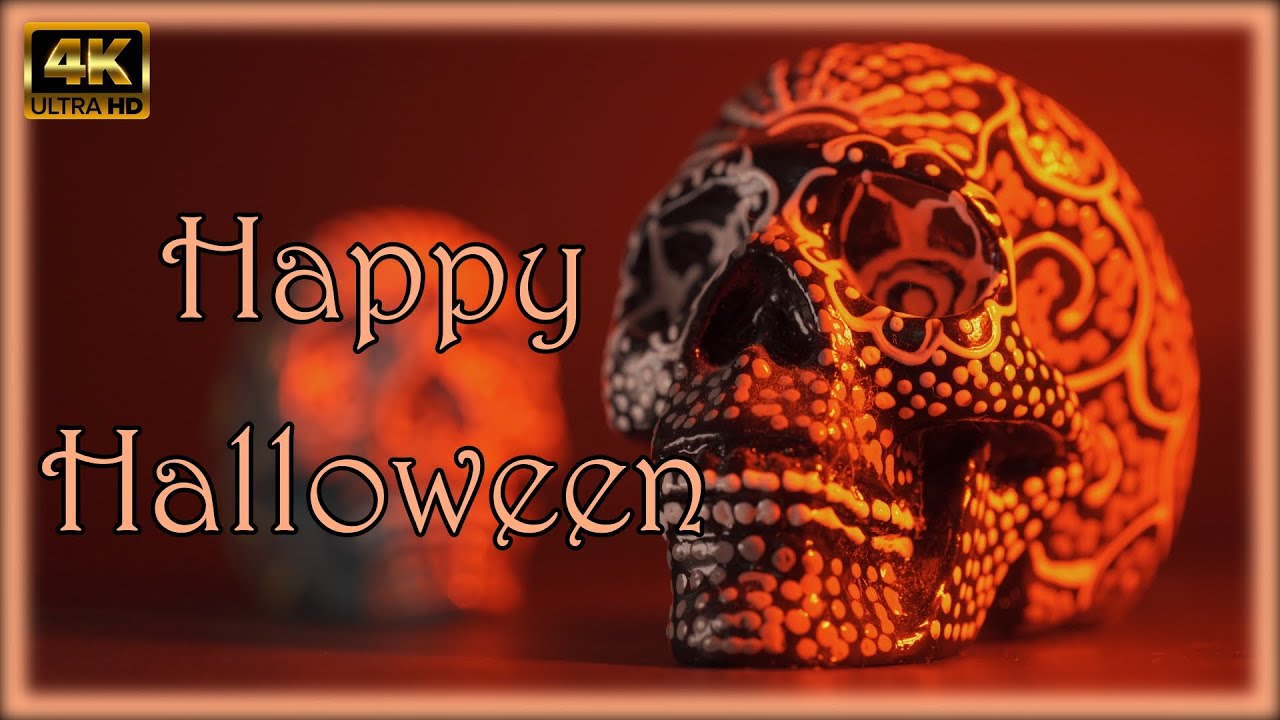 Happy Halloween - YouTube