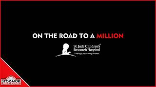 Road to One Million | Stor-Mor for St. Jude