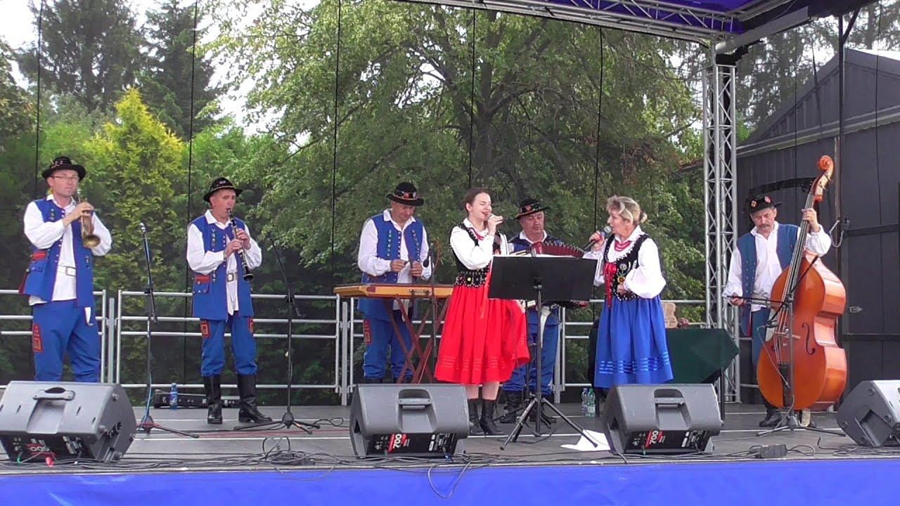 Kapela Dynowianie - VII Spotkanie Folkrorystyczne w Markowej