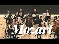Wolfgang Amadeus Mozart - Clarinet Concerto in A major, K.622