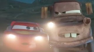 Why Are McQueen and Mater Arguing? (ALL ANSWERS ALLOWED!)
