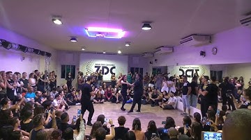 Zouk Day 2019 - Val Clemente & Vanessa Bonilha