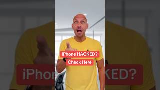 iPhone Hacked - Check Here
