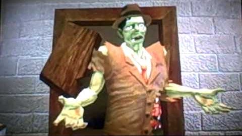 Lets Play: Stubbs The Zombie Part 4