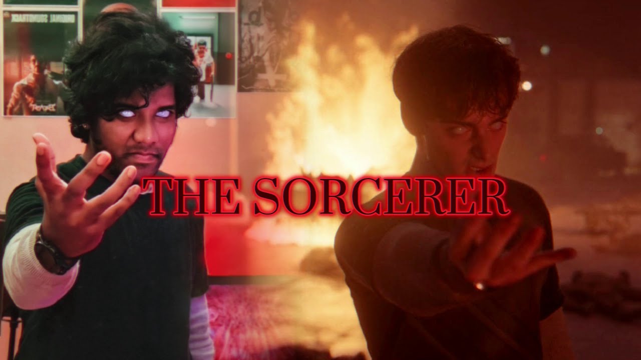 The Sorcerer - Stranger Things 5 | Varun