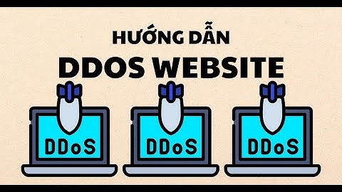 Hướng Dẫn DDoS Website Bằng Tool Python 2025