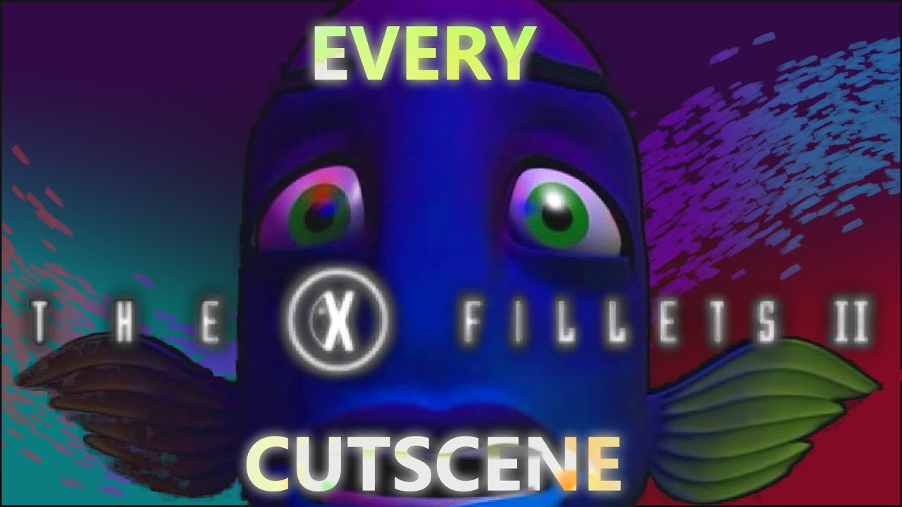 Every Fish Fillets 2 Story Cutscene