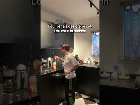 Elle est où ma crêpe ?