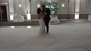 Dancing on the Clouds first dance
