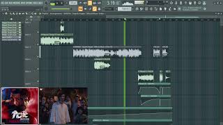 Baadal x Payum Theeye (Por) | Sajith Hegde | Mashup | Remix | FL Studio