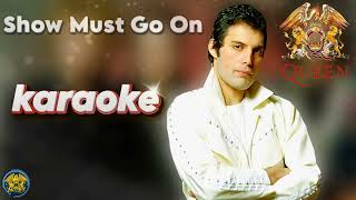 Queen - Show Must Go On [Karaoke] [Instrumental]