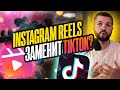 🟣Инстаграм РИЛС и Tik Tok, алгоритмы Instagram reels