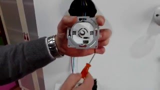 Cómo instalar un dimmer o regulador de intensidad para la luz. Explicación teórica y práctica. by XAUENSOLAR 45,266 views 8 years ago 4 minutes, 50 seconds