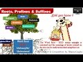 Word Root - RUD/RUDI and derived words Illustrated (Vocabulary L-10)