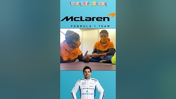 This Spanish Lesson Between Carlos & Lando Had Them Crying With Laughter #carlossainz #landonorris