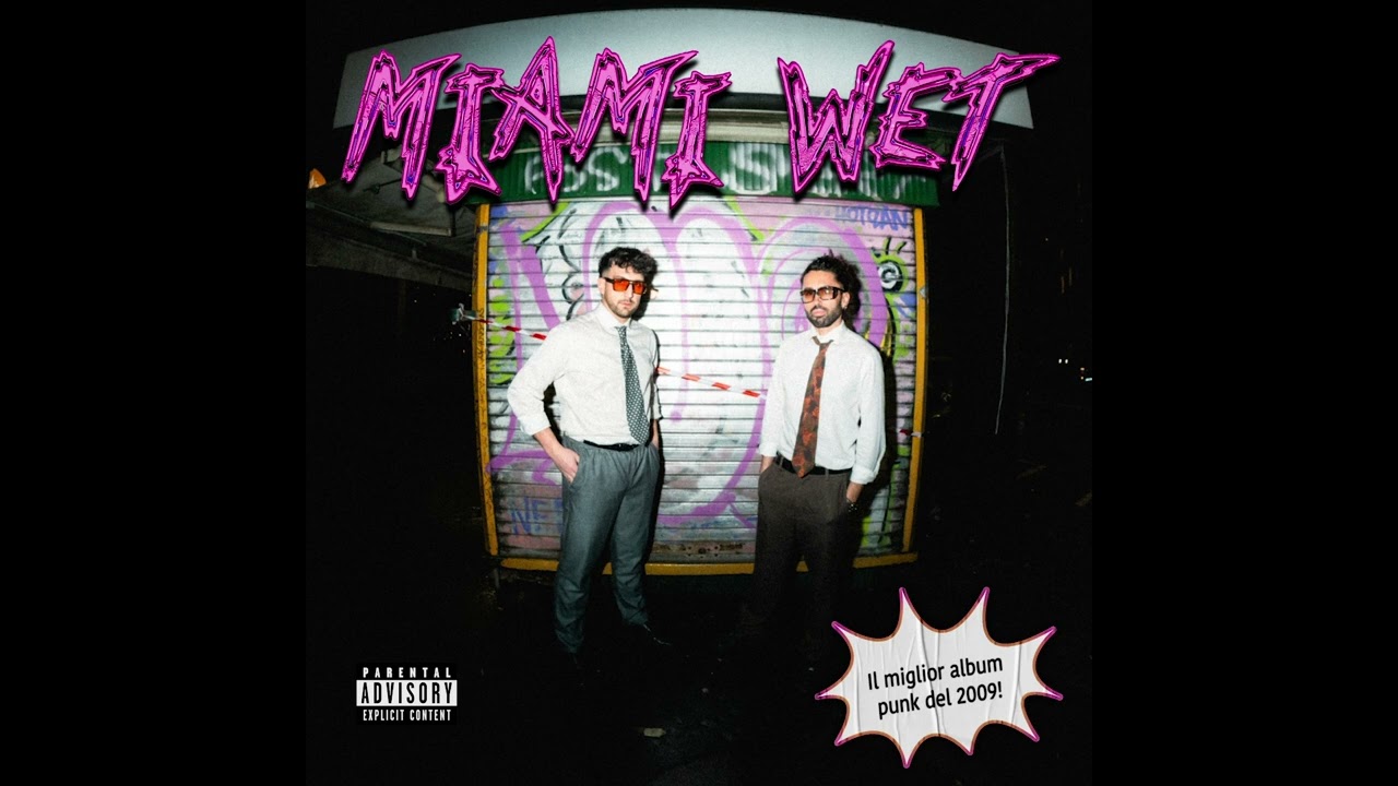 MIAMI WET - Disumani