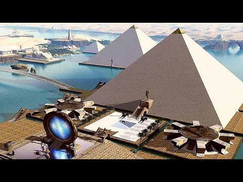 Video: Geofizična Polja In Signali Nekaterih Piramid - Alternativni Pogled