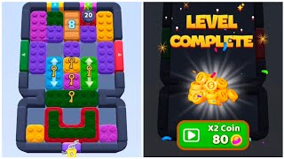 Download Lagu Color block jam Level 510 Walkthrough Solution  MP3