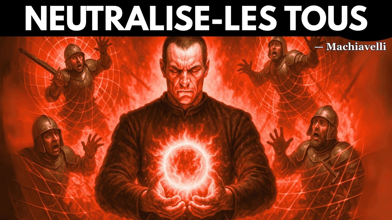 Trahison ? Voici Comment Machiavel Réagit (C’est Froid)